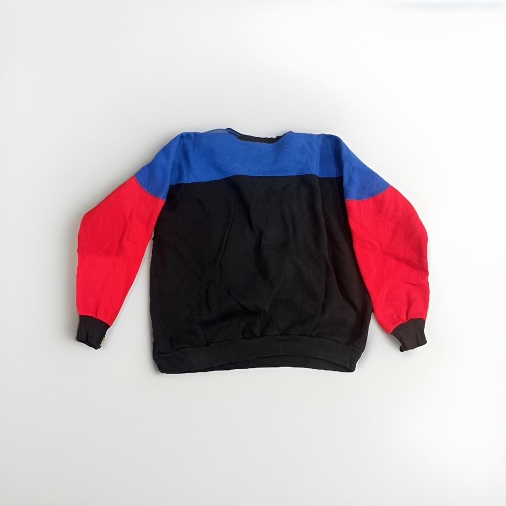 Vintage Tultex Graphic Sweatshirt Maine Moose‎ Hunting USA Large - Picture 9 of 10